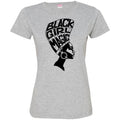 Black Girl Magic Melanin Queen T-shirts CustomCat