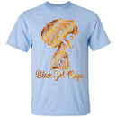 Black Girl Magic T-shirts CustomCat