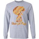 Black Girl Magic T-shirts CustomCat