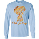 Black Girl Magic T-shirts CustomCat