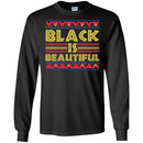 Black Girl T-Shirt Black Is Beautiful African American Black History Month for Men & Women Tee Shirts CustomCat