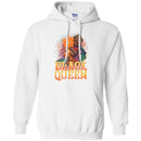 Black Girl T-Shirt Black Queen The Most Powerful Piece In The Game Beautiful Girl Tees Gift Shirts CustomCat