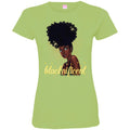 Black Girl T-Shirt Blacknificent Pride History Month Tees Gift Shirts CustomCat