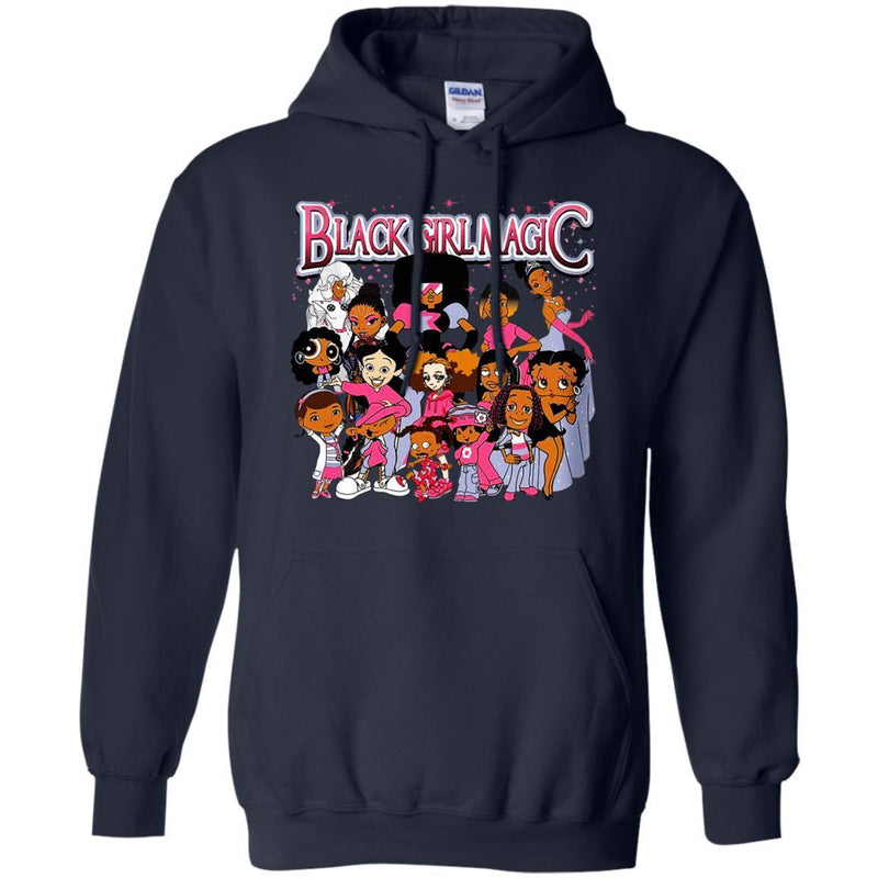 Black Girls Magic T-shirt CustomCat