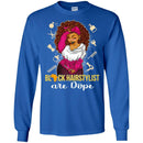 Black hairstylists are Dope T-shirts CustomCat