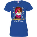 Black hairstylists are Dope T-shirts CustomCat