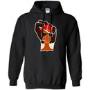 Black History Month T-Shirt for Women African Pride Shirts CustomCat