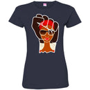 Black History Month T-Shirt for Women African Pride Shirts CustomCat