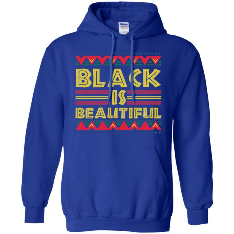 Black Is Beautiful T-shirts CustomCat