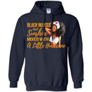 Black Nurses Are Sunshine Mixed With A Little Hurricane Black History Month T Shirts CustomCat