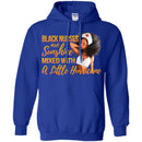 Black Nurses Are Sunshine Mixed With A Little Hurricane Black History Month T Shirts CustomCat