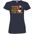 Black Nurses Are Sunshine Mixed With A Little Hurricane Black History Month T Shirts CustomCat