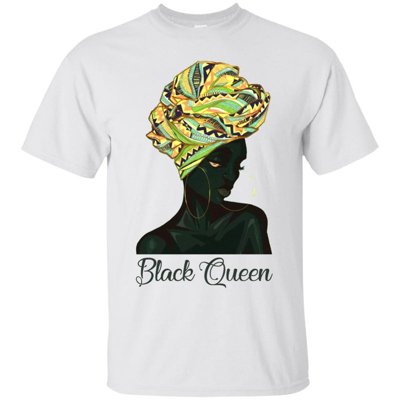 Black Queen Amazing T-shirts CustomCat