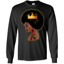 Black Queen Shirts CustomCat