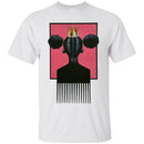 Black Queen T-shirt CustomCat