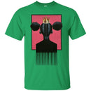 Black Queen T-shirt CustomCat