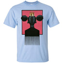 Black Queen T-shirt CustomCat