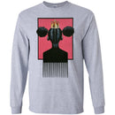 Black Queen T-shirt CustomCat