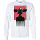 Black Queen T-shirt CustomCat