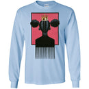 Black Queen T-shirt CustomCat