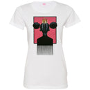 Black Queen T-shirt CustomCat