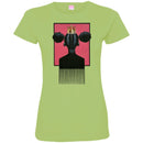 Black Queen T-shirt CustomCat