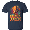 Black Queen T-shirts for Melanin People CustomCat