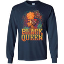 Black Queen T-shirts for Melanin People CustomCat