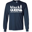Black Queen The Most Powerful Piece In The Game Black History Month T Shirt CustomCat