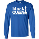 Black Queen The Most Powerful Piece In The Game Black History Month T Shirt CustomCat