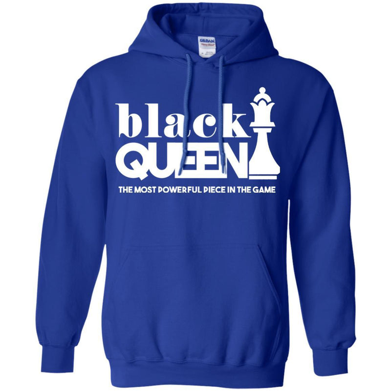 Black Queen The Most Powerful Piece In The Game Black History Month T Shirt CustomCat