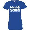 Black Queen The Most Powerful Piece In The Game Black History Month T Shirt CustomCat