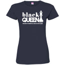 Black Queen The Most Powerful Piece In The Game Black History Month T Shirt CustomCat