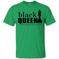 Black Queen The Most Powerful Piece In The Game Black History Month T Shirts CustomCat