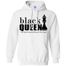 Black Queen The Most Powerful Piece In The Game Black History Month T Shirts CustomCat