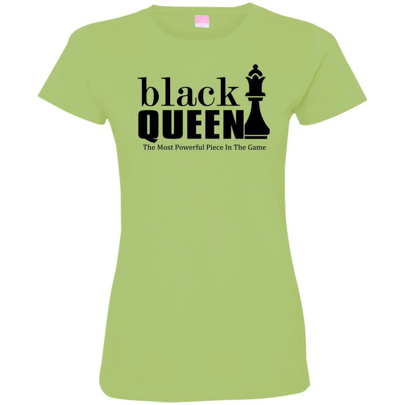 Black Queen The Most Powerful Piece In The Game Black History Month T Shirts CustomCat