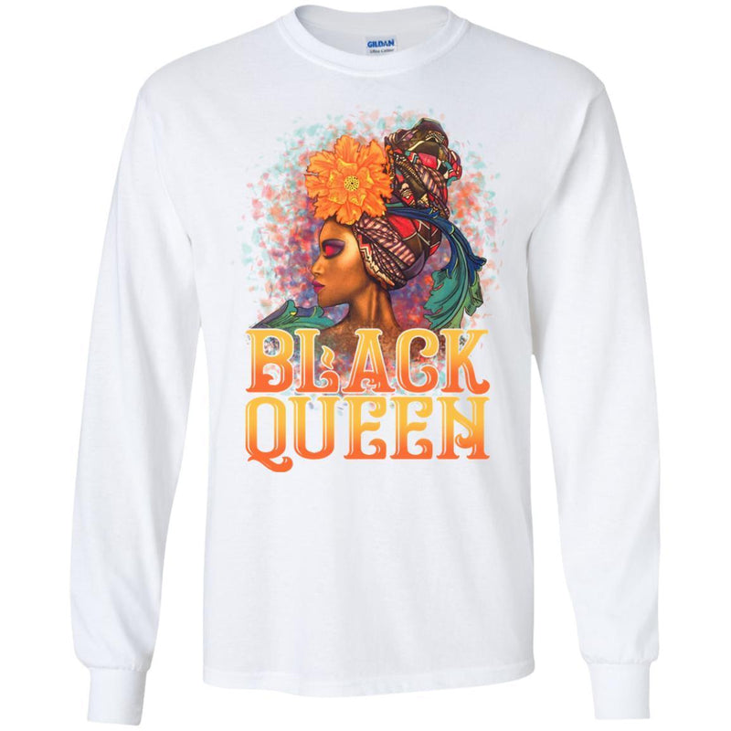 Black Queen Tshirts CustomCat