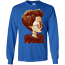 Black Queens T-shirts CustomCat