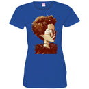 Black Queens T-shirts CustomCat