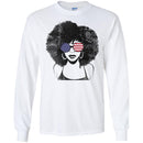 Black Women T-shirt For Melanin Queens CustomCat