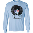 Black Women T-shirt For Melanin Queens CustomCat