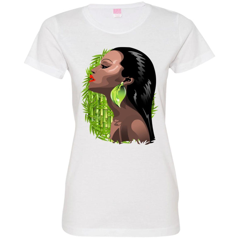 Black Women T-shirts CustomCat