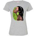 Black Women T-shirts CustomCat