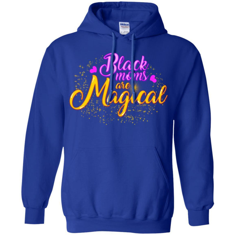 Blakc Moms Magical T-shirts CustomCat