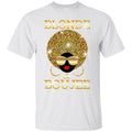 Blonde Boujee T-shirts CustomCat