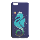 Blue Seahorses Under Sea iPhone Case teelaunch