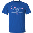 Breast Cancer Awareness T Shirt There Is More To My Story Infinity Dreamcatcher Shirts CustomCat