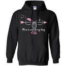 Breast Cancer Awareness T Shirt There Is More To My Story Infinity Dreamcatcher Shirts CustomCat