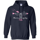 Breast Cancer Awareness T Shirt There Is More To My Story Infinity Dreamcatcher Shirts CustomCat