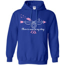 Breast Cancer Awareness T Shirt There Is More To My Story Infinity Dreamcatcher Shirts CustomCat